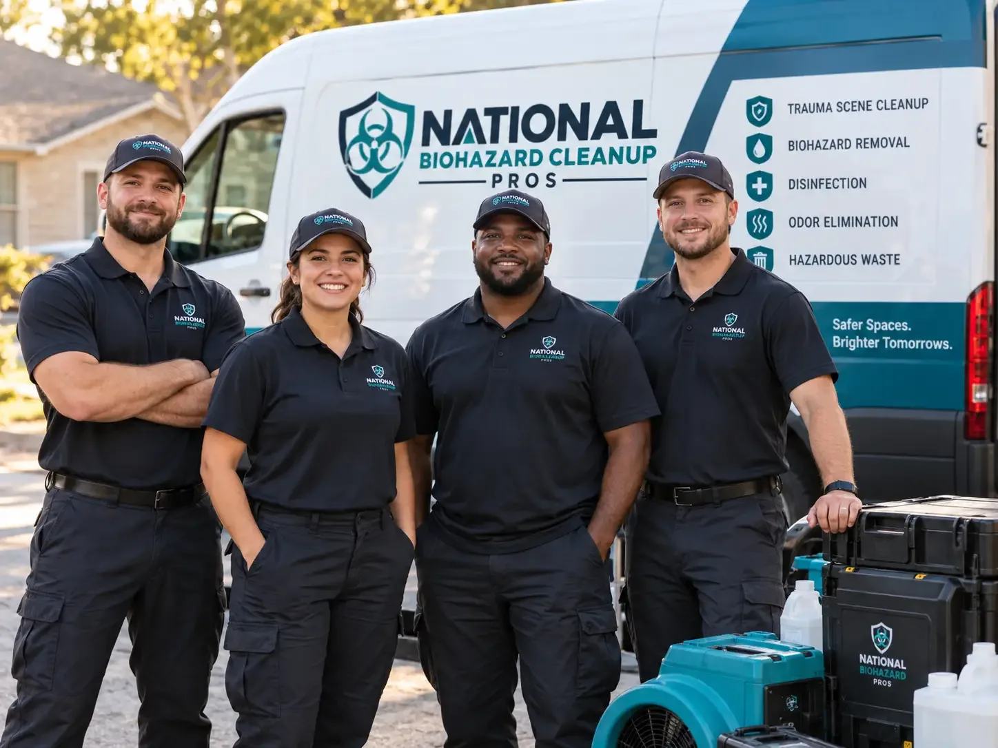 Biohazard Cleanup company in Makawao, HI
